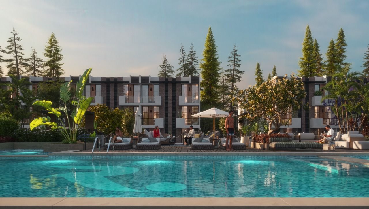 5 Bed TH Corner in DubaiLand